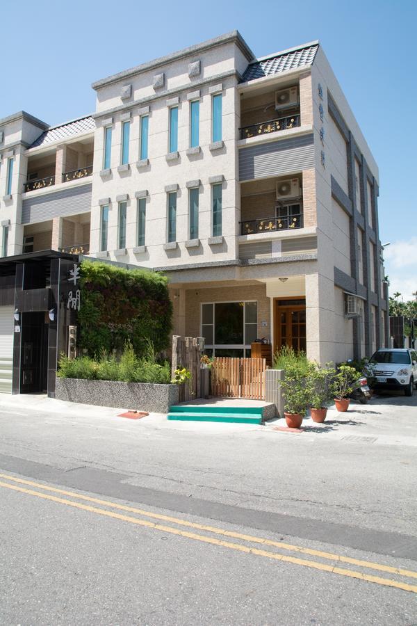 Free Time B&B T'ai-tung Exterior foto