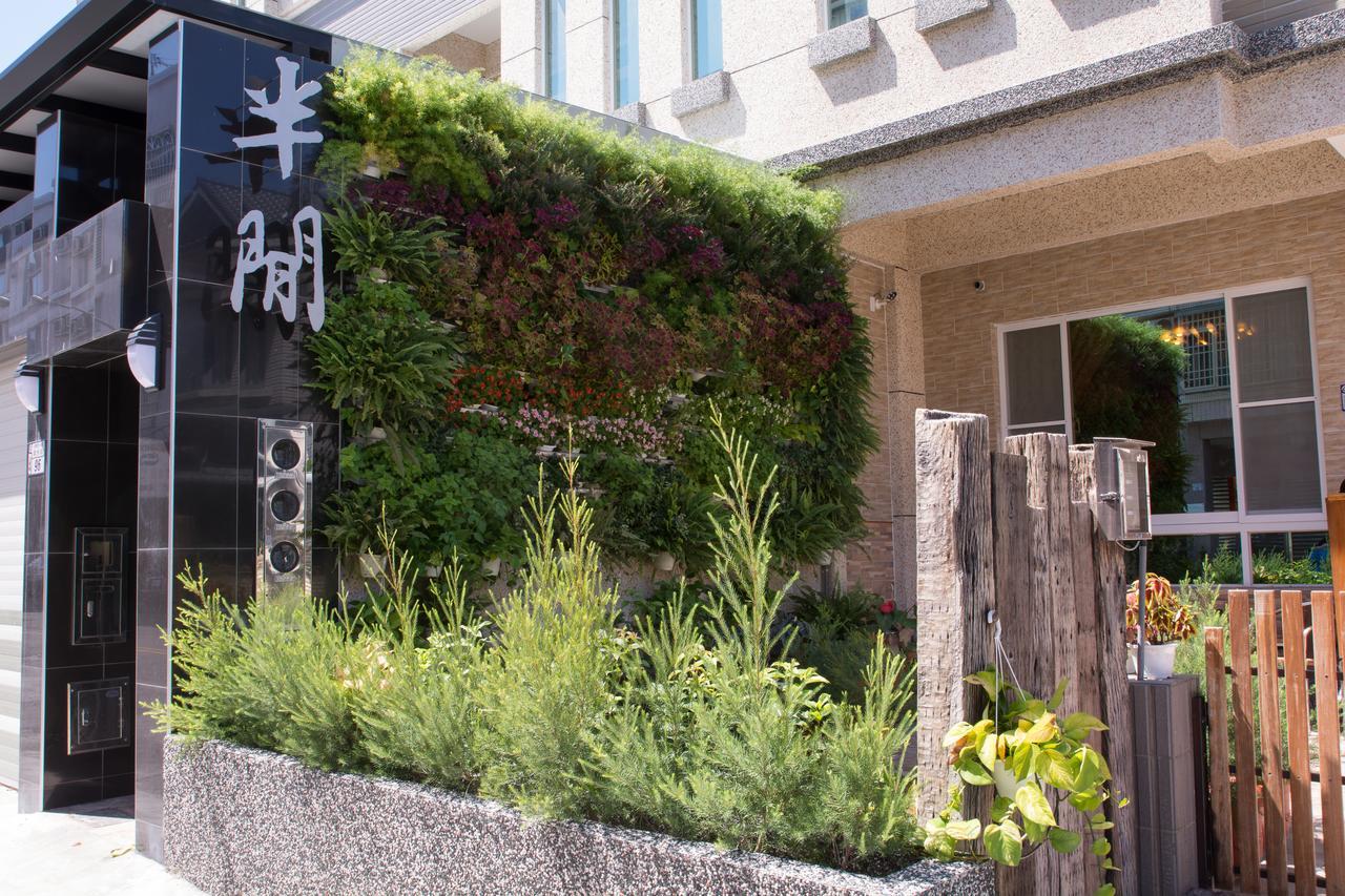 Free Time B&B T'ai-tung Exterior foto
