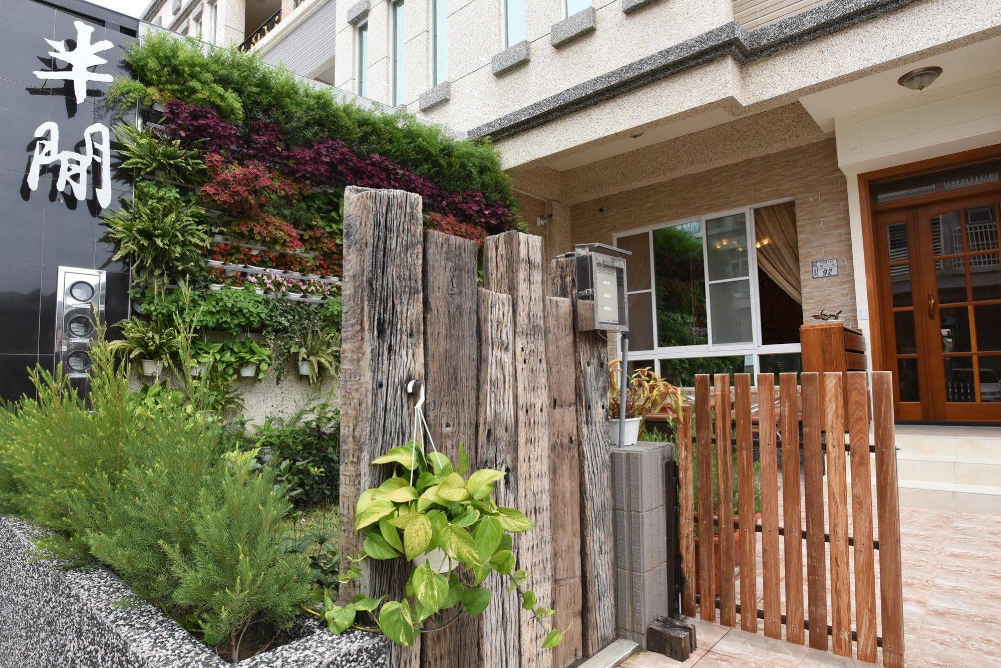 Free Time B&B T'ai-tung Exterior foto