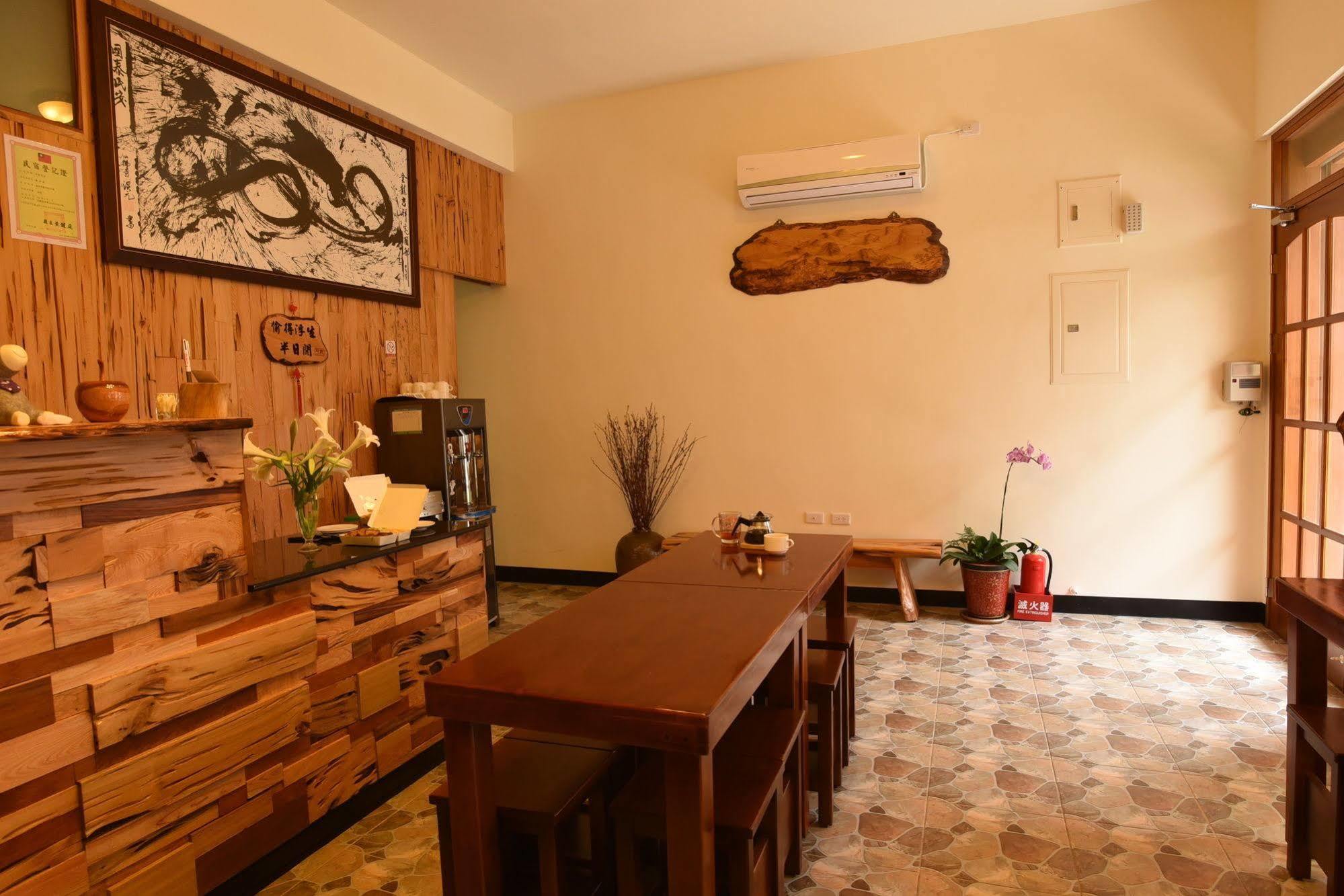 Free Time B&B T'ai-tung Exterior foto