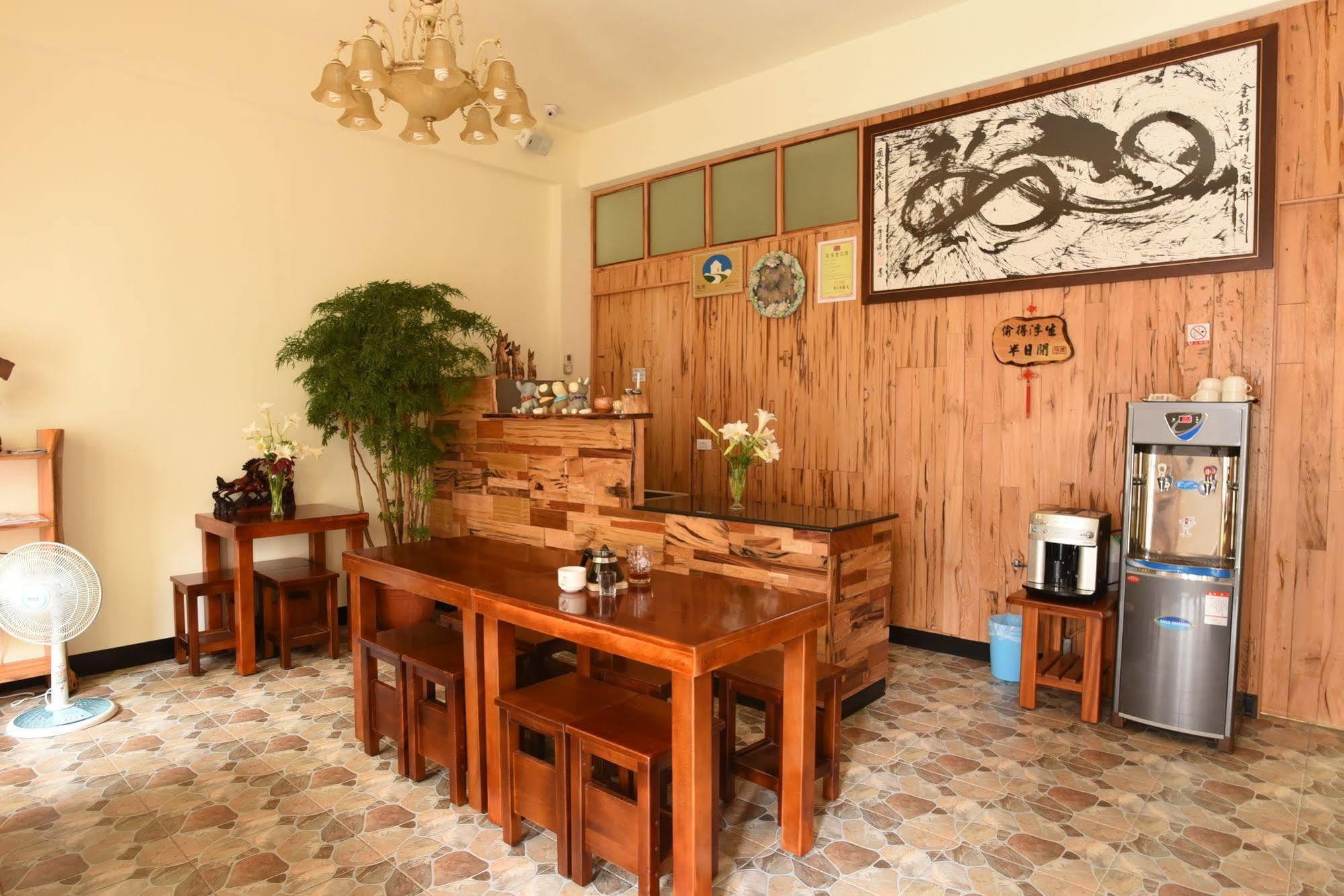 Free Time B&B T'ai-tung Exterior foto