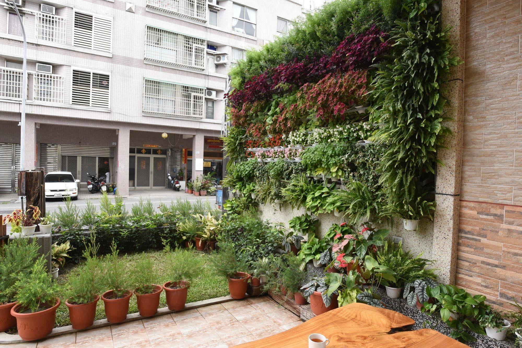Free Time B&B T'ai-tung Exterior foto